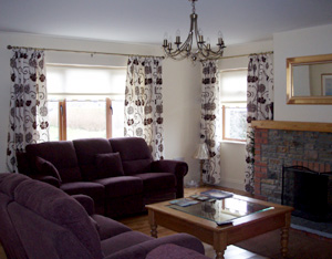 Dingle Accommodation Sitting Room